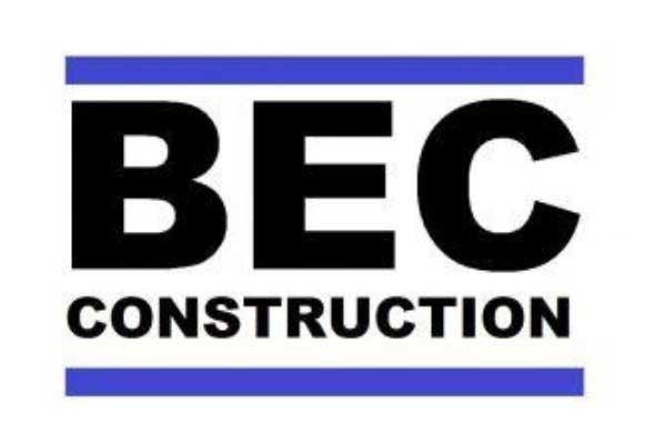 BEC Construction logo